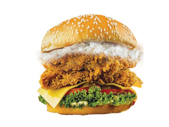 Chicken Ranch Sandwich