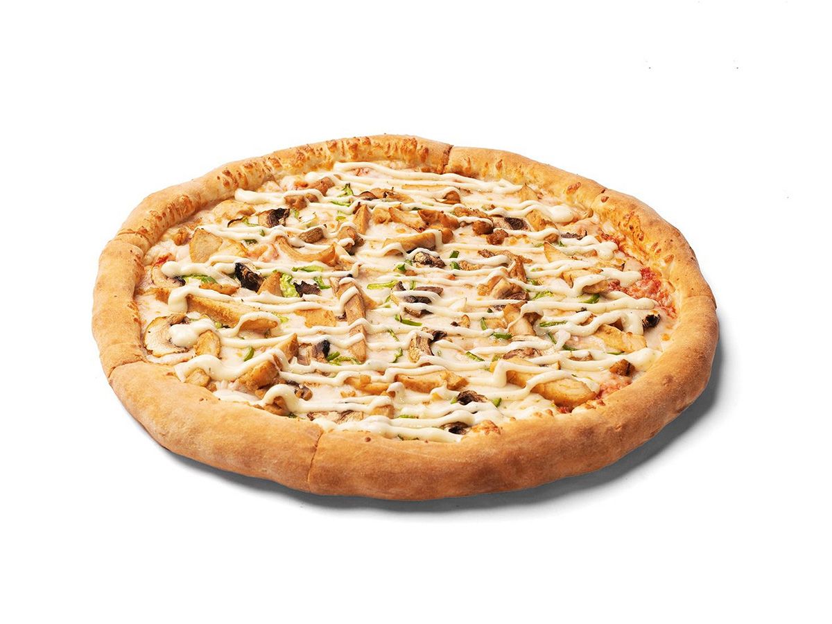 chicken pizza