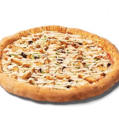 Italian Pizza Chicken Ranch