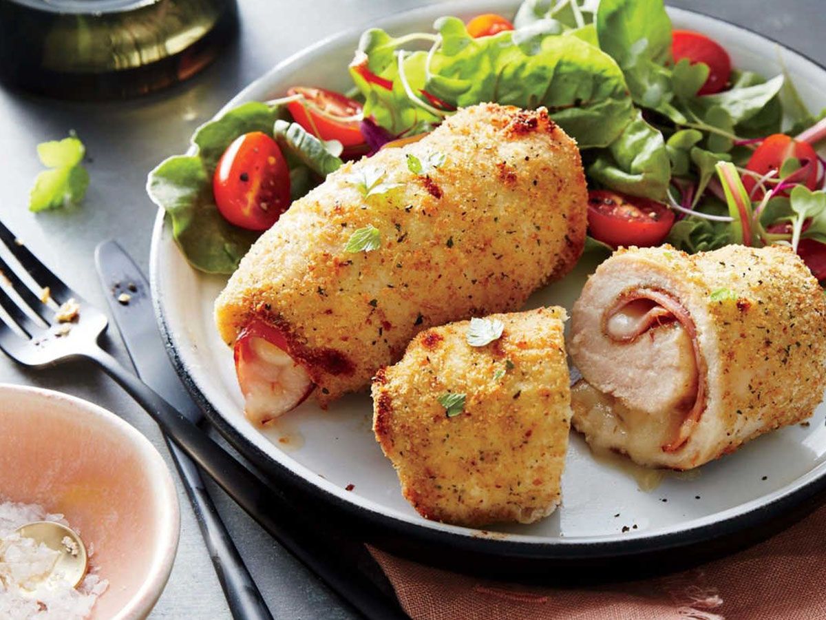 Chicken Roll Sandwich