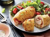 Chicken Roll Sandwich