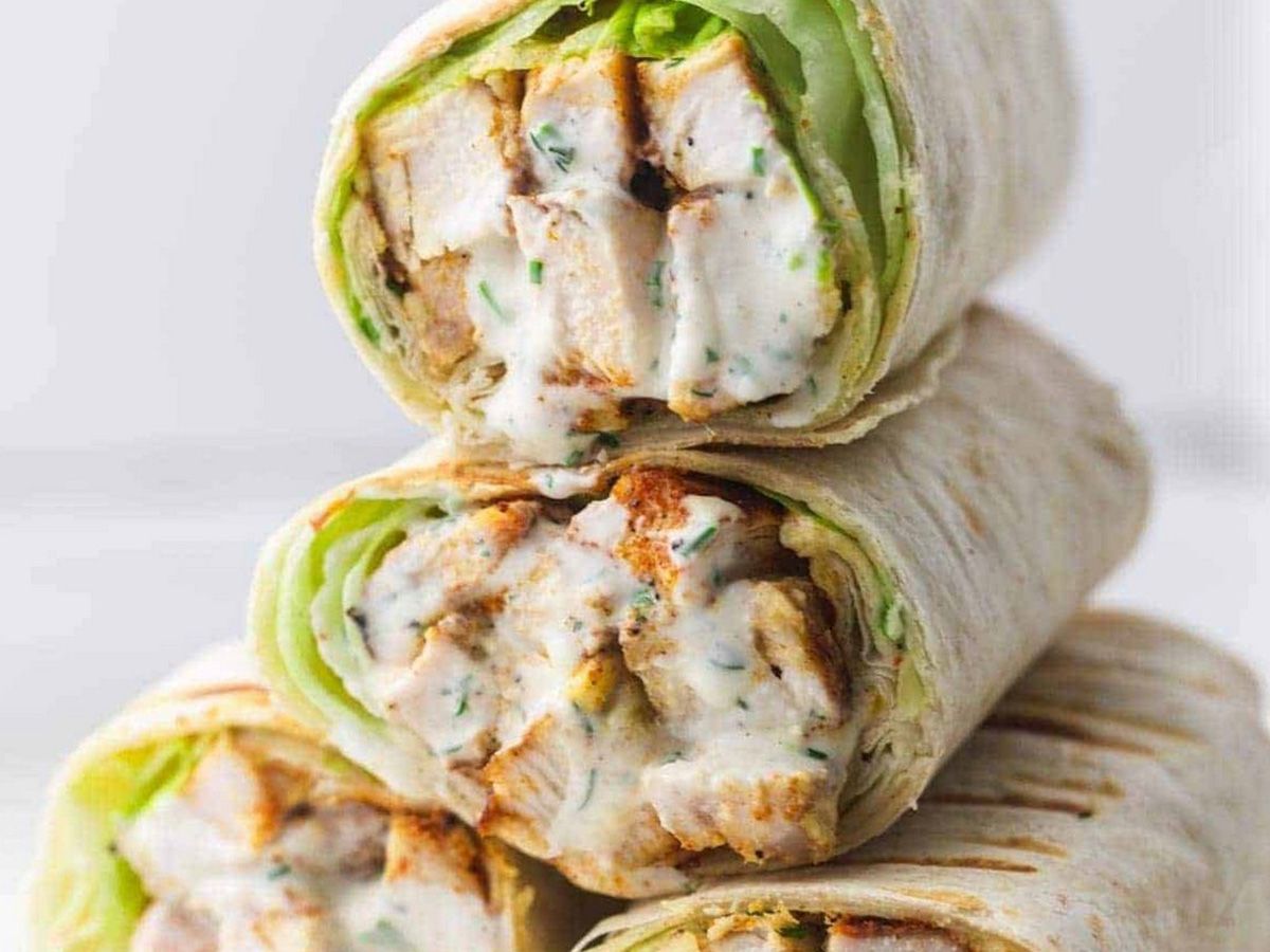 Chicken roll