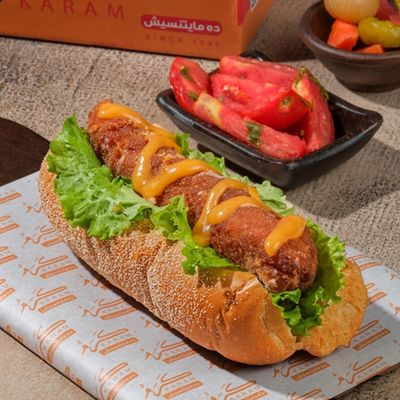 Chicken Roll