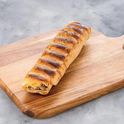Chicken Roll Sandwich