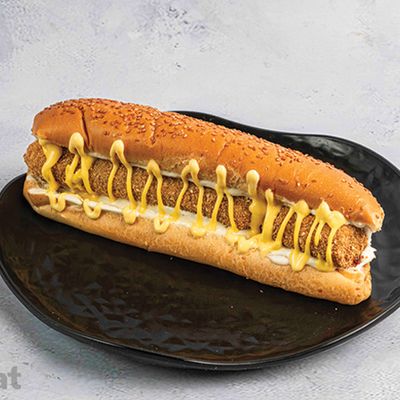 Chicken Roll Sandwich (Supreme)