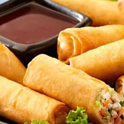 chicken Rolls