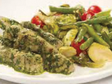 Red Pesto Chicken