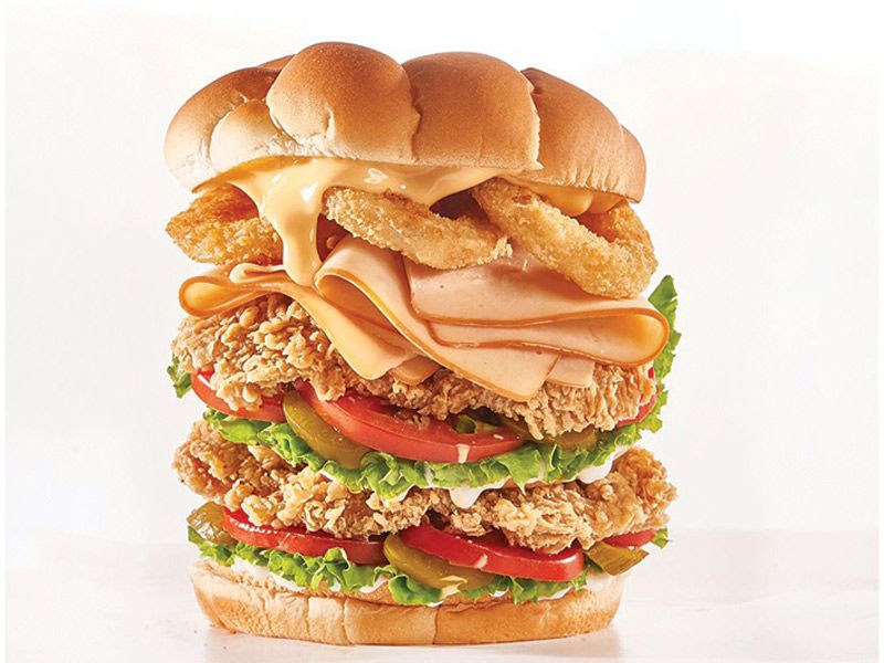 Chicken Zinger