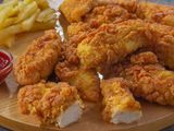 Chicken Zinger Sandwich