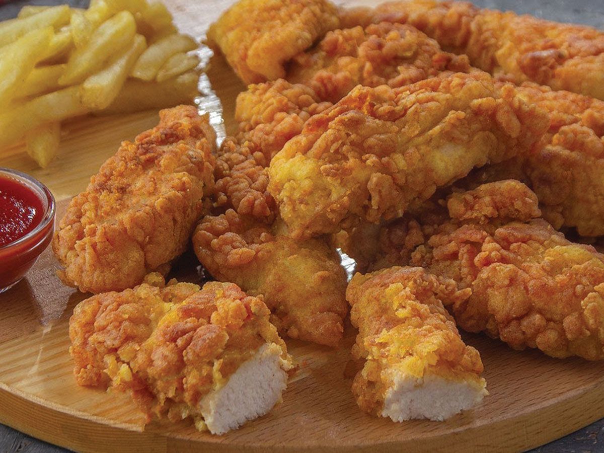 Chicken Zinger