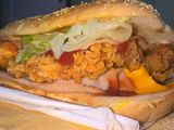 Chicken Zinger Sandwich