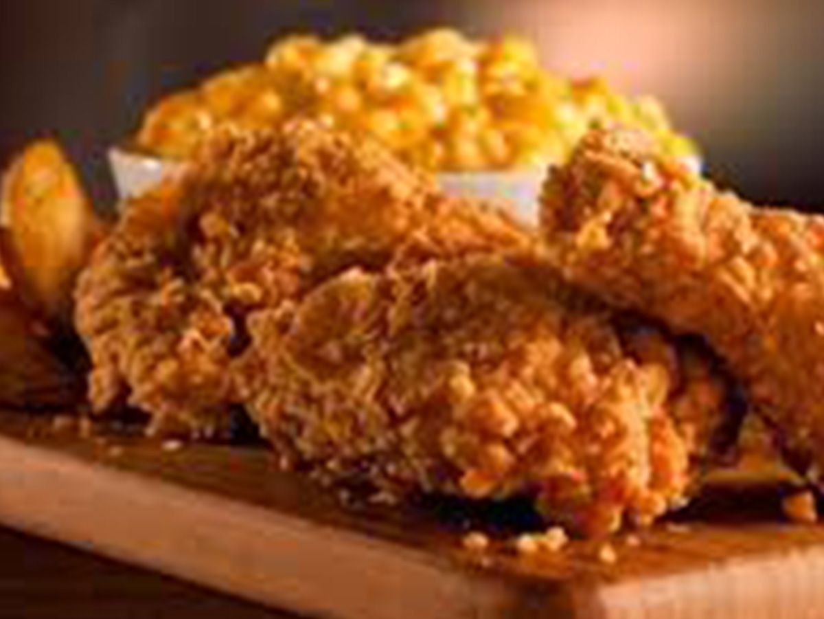 Spicy chicken 5 pieces