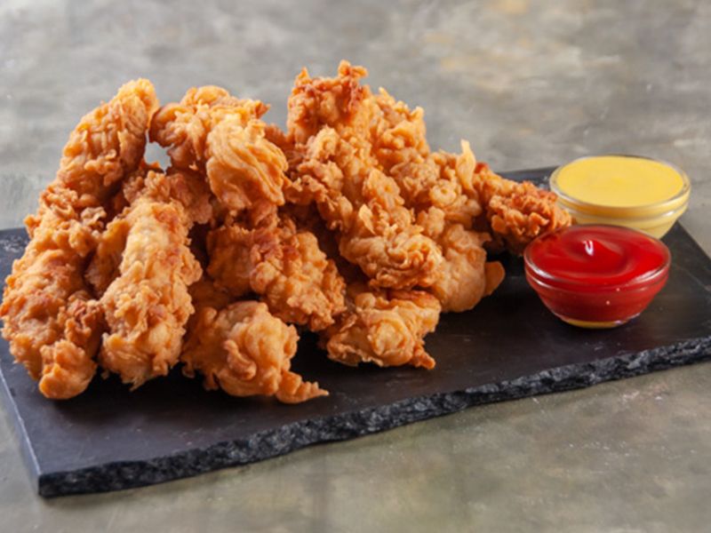 Chicken Strips Kids meal