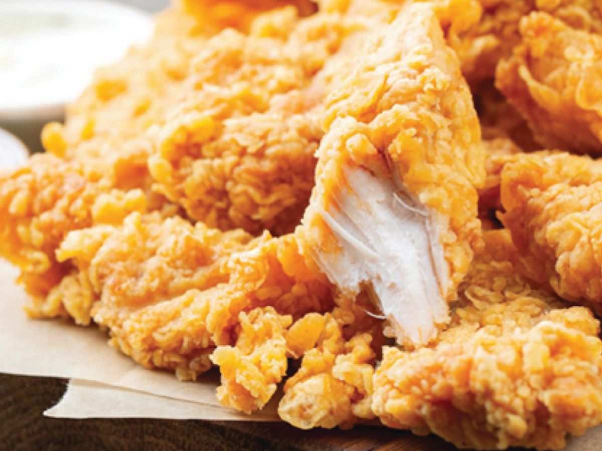 Chicken Strips