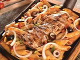 Chicken Escalada Pasta