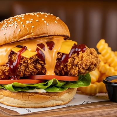 Chicken Smoke House