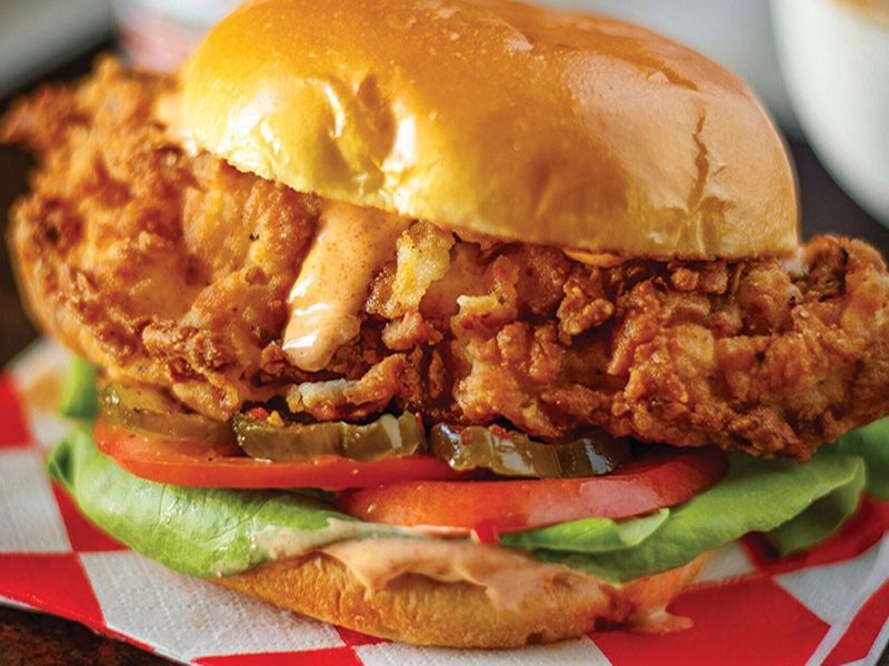 Chicken Sandwich