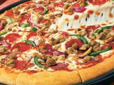Chicken Super Supreme Pizza
