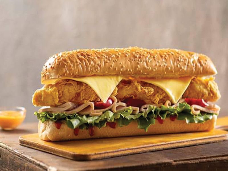 Chicken Supreme