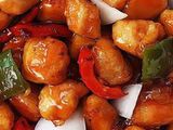 Chicken Sweet And Sour