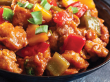 Sweet And Sour Chicken