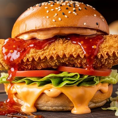 Chicken Sweet Chili