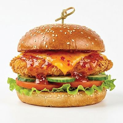 Chicken Sweet Chili