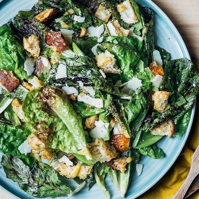 Chicken Caesar