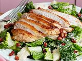 Chicken Caesar salad
