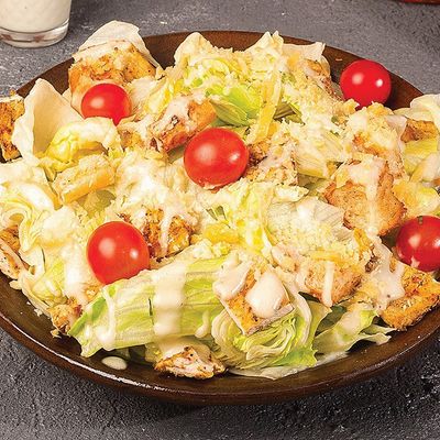 Chicken Caesar Salad