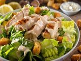 Chicken Caesar Salad