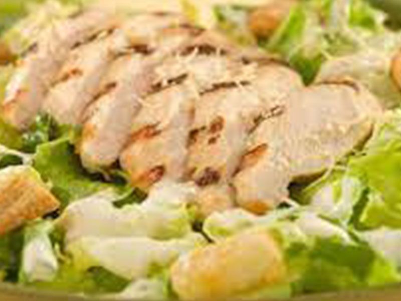 Chicken Caesar Salad