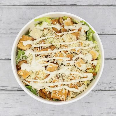 Chicken Caesar