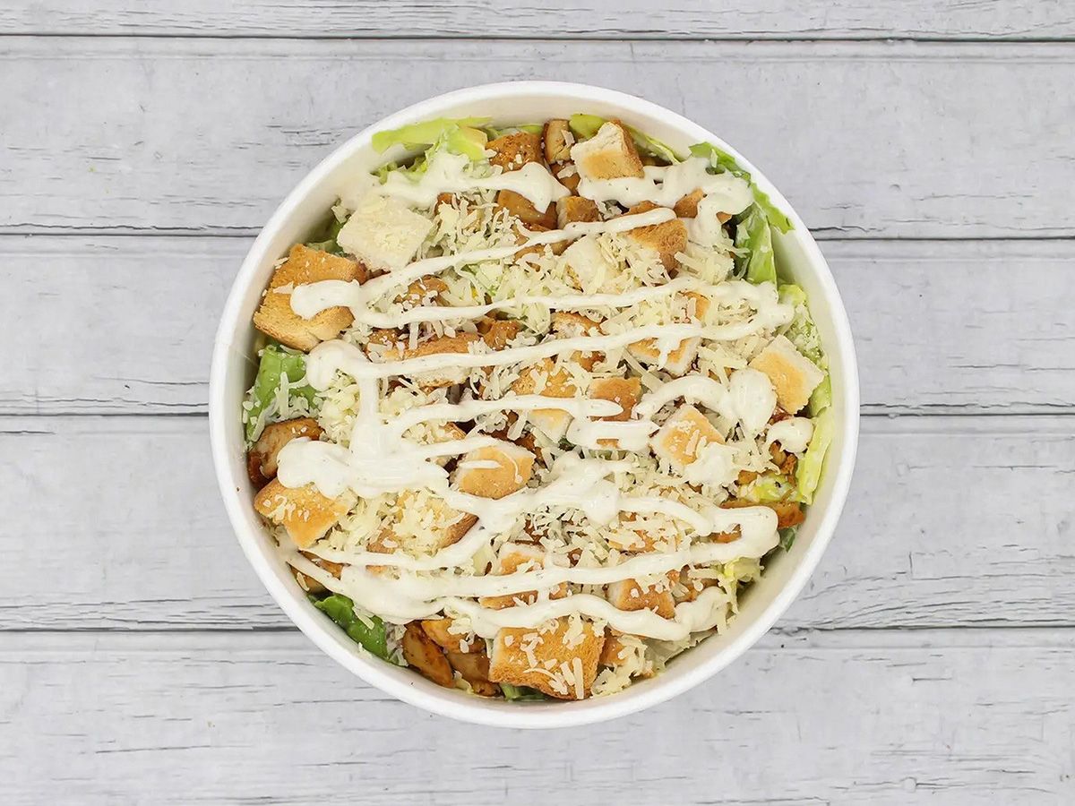 Chicken Caesar