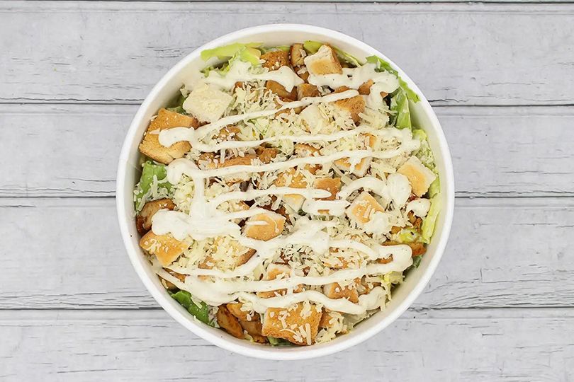 Classic Chicken Caesar