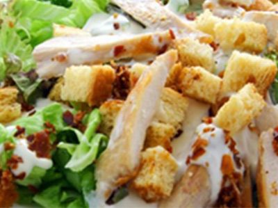 Chicken Caesar Salad