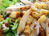 Chicken Caesar Salad