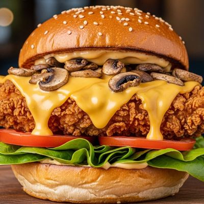 Chicken Shroom