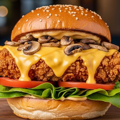 Chicken Shroom