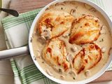 Chicken With Shrimp Platter