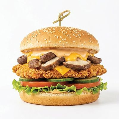 Chicken Shiitake Mushroom