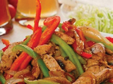 Fajita Chicken