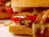 Chicken Fajita Sandwich
