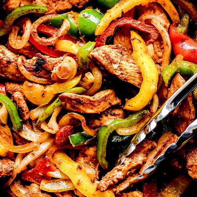 Chicken fajita