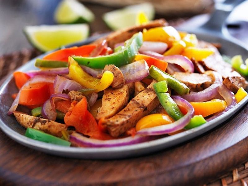Chicken Fajita