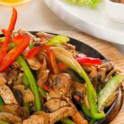 Chicken Fajita