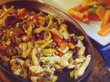 Chicken Fajita Platter