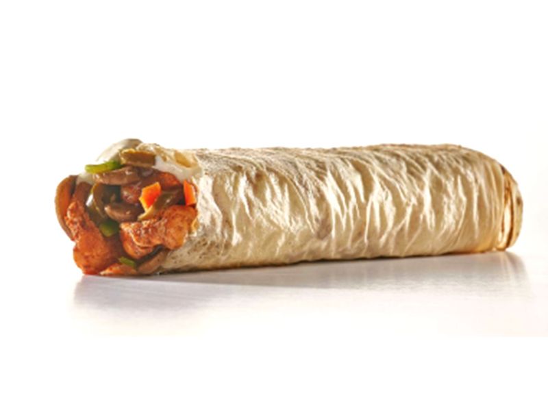 Chicken Fajita Sandwich