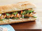 Chicken Fajita Sandwich