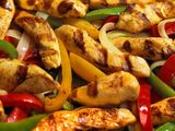 Chicken Fajita Sandwich